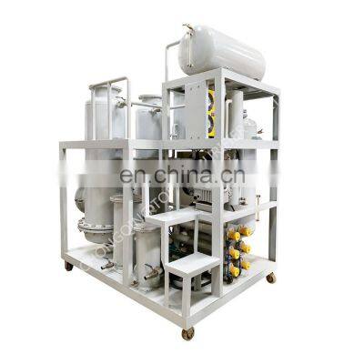 TYR-150 China Supplier Hot Sales Carbon Steel Used Diesel Oil Decoloration Plant