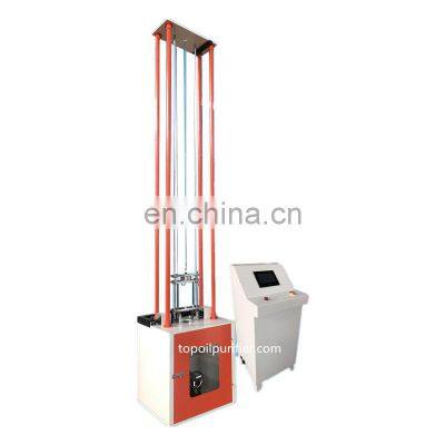 TP-8106 Drop Weight Impact Testing Machine (3.5m)