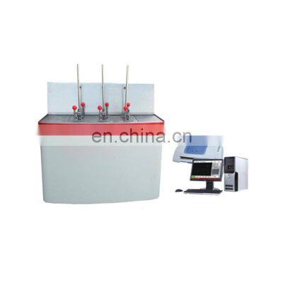 TP-300C3 Thermal Deformation Vicat Softening Point Temperature Tester