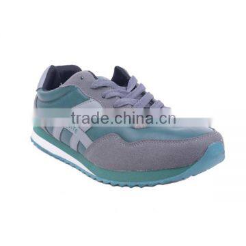 China Factory Wholesaler Sports Shoes Unisex Lace up Shoes Sport Shoes 2015 photo-2