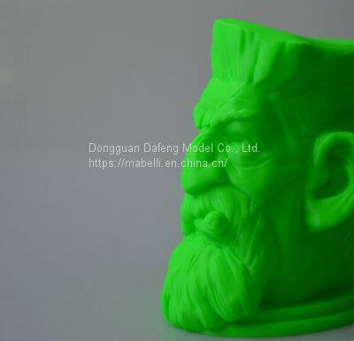 Manufacturer 3D printing processing industrial grade high precision personalized customized model resin nylon customized