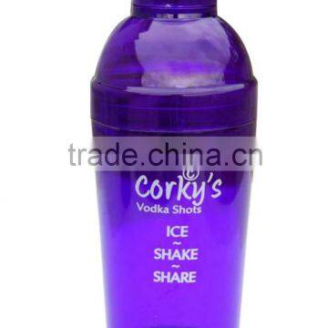 Bar and Panty Clear Portable Shaker With Lid photo-2