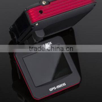 HD 1080P DVR Car Radar Detector With Hidden Car Camera Ambarella A7 Night Vision With Radar Speed Alarm photo-3