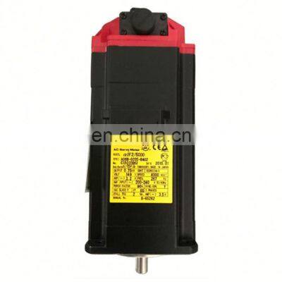 A06B-6117-H208#J012 Motor Drive Servo Amplifier Module for Robot CNC Controller photo-5