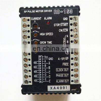 RC-232C Micro Step Driver for Motor photo-2