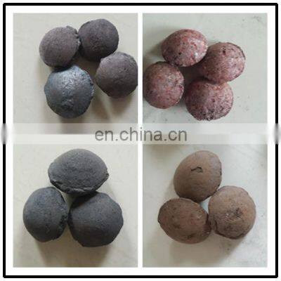 5-10 Tph Hyd Roller Type Ore Powder Briquetting Machine Coal Slag Briquette Extruder
