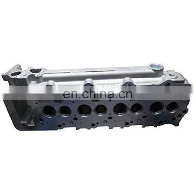 Engine parts 4m40t me202620 me193804 turbo cylinder head for Mitsubishi GLS/GLX pajero 8v 2.8td