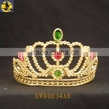 2013 Boys Golden Pageant Tiara Crowns