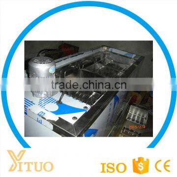 CE approved high performance ice lolly machine