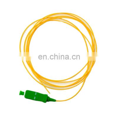 SC APC Fiber Optic Patch Cord