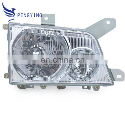 Great selling Crystal Auto front lamp headlight head lamp for JMC