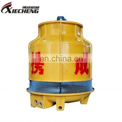 Industrial Close Circuit Round Counter Frp Water Cooling Tower