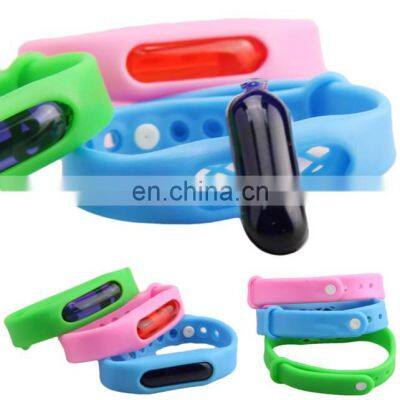 Best Waterproof Mosquito Repellent Wristband Bracelet Safe For Kids & Adult
