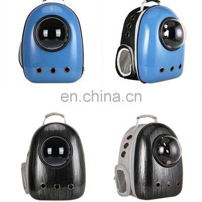 Eco Friendly Nice Cat Luxury Cute Travel Dog Designer Felt Astronaut Pet Backpack