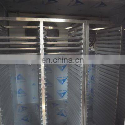Hot Sale Foods Small IQF Batch Freezer Machine Semi Automatic Quick Freezing Equipment Good Price for Sale photo-4