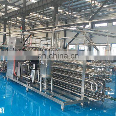 Automatic passion fruit juice processing production line equipment