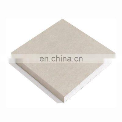 Manufacturing Polished 12mm 8mm Asbestos-Free High Medium Density Weight Trim Fiber Cement Board