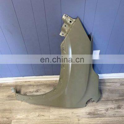 2017-2019 CHEVRO-LET EQUINOX Car Front Fender Mudguard Auto Body Parts photo-3