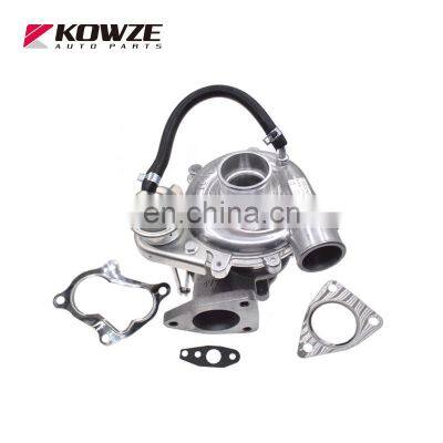 Car Air Intake Turbocharger Turbin For Toyota Hiace Hilux Land Cruiser FTV-2KD 2.5L Diesel Engine 17201-30080