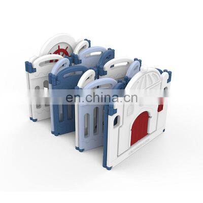 Portable Playground Play Yard Plastic Foldable Children Toys Playpen Safety Bed Fence For Babies