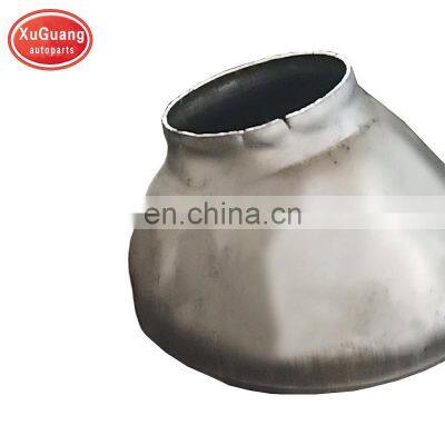 Best Quality catalytic converter exhaust cone exhaust End  51-108  L68