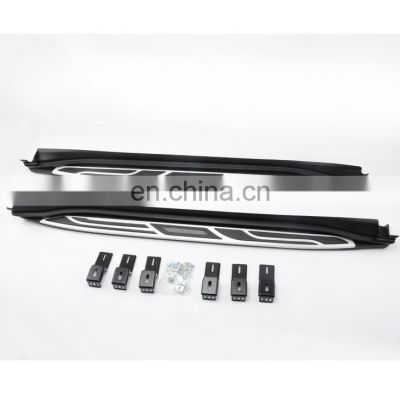 Car parts Side Step Running Board for Jeep Compass MK 2017+ auto accessories