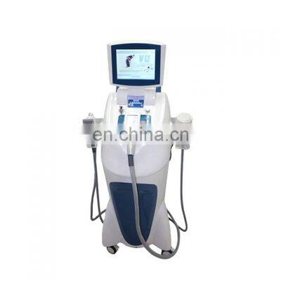 V9 body shape cavitation rf vacuum roller massage 5 in 1 ultrasound slimming weight loss machine