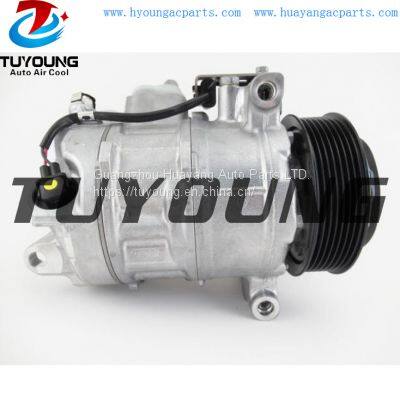 TUYOUNG 6SAS14C Auto A/c Compressor for MERCEDES BENZ C180 1.6 Diesel 2014 - 2018 447160-7452 447160-7453 photo-2