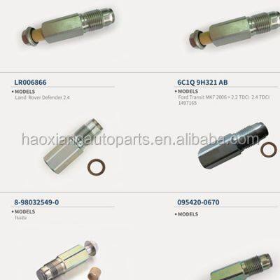 Common Rail Control/pressure Relief Valve OEM: 0445214112/17520-MA71A photo-3