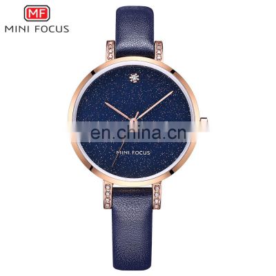 MINI FOCUS MF0159L Most Popular Lady Watches Elegant New Pretty Watch 2018