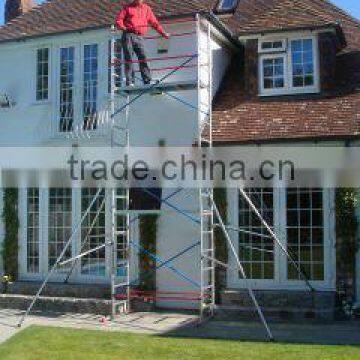 6m NEW DIY Aluminium Scaffold Tower