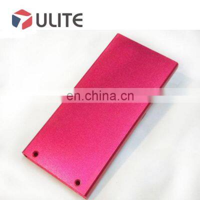 CNC Milling Machining Aluminum Cover Parts Custom Precision CNC Machining for Aluminum Plate photo-5