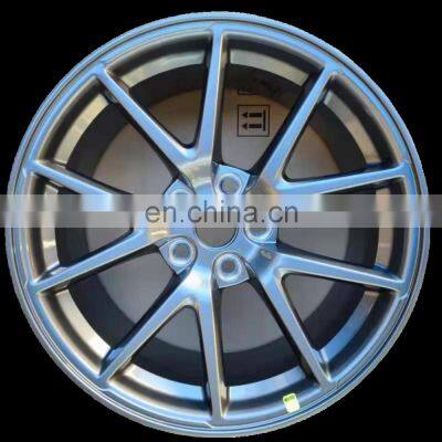 BAINEL 18inch Wheel  For TESLA Model 3 18X8.5J ET40 1044261-00-A 1234261-00-A