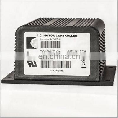 Curtis 24v-36v dc motor controller Model 1204M-4201