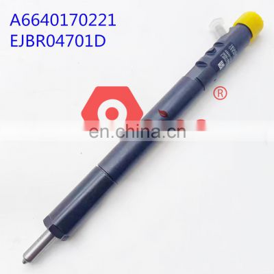 Good Price Diesel Fuel Injector EJBR04701D  Diesel Auto Parts R04701D