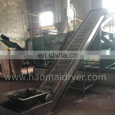 Best Price PLC Control Kjg Series Hollow Paddle Dryer for Paste photo-4