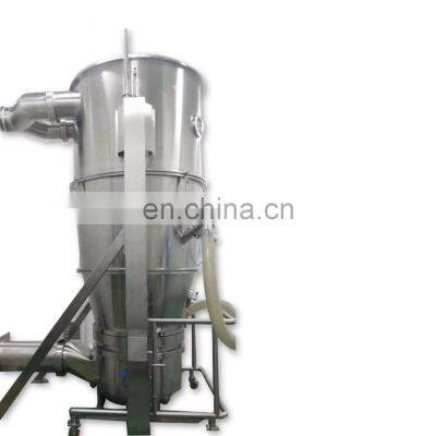 FL Dependable Performance Hot Sale Cocoa/Coffee Powder Boiling Granulating Dryer Lactide Special Molten Steel Belt Granulator photo-2