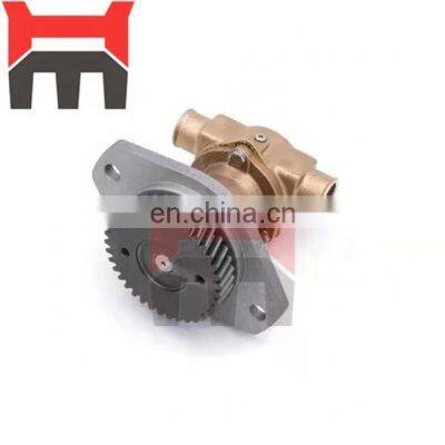6BT 6B5.9 6BT5.9 QSB5.9 Original Engine Sea Water Pump 3912019 3907458 photo-2