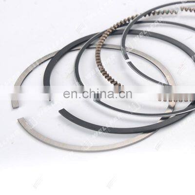 Motorcycle Piston Ring for CG150 Titan Fan 57.3mm photo-2