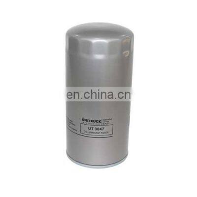 UNITRUCK Iveco Oil Filter Oil Filter Truck Filter Filter Unitruck For HENGST MANN FLEETGUARD 2992544 W1170/7 H230W