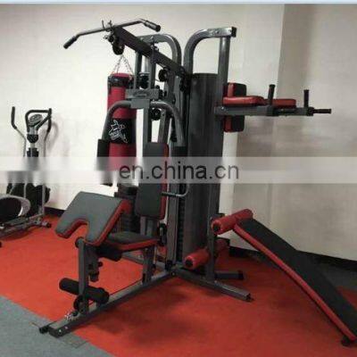 Large Fitness Equipment Household Multifunctional Strength Exercise Equipment Gym Comprehensive Training Device Combination photo-3