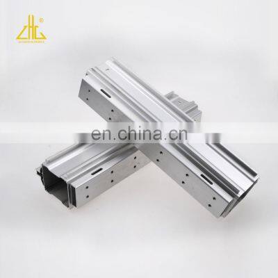 Customized Aluminum CNC Service,CNC Milling Machined Aluminum Profile, CNC Aluminum Machine Parts
