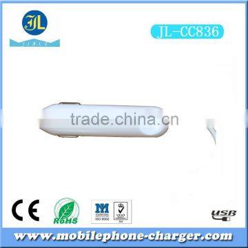 Universal Usb Car Charger for Cell Phone 5.5V 1A Micro Usb Vehicle Charger photo-3