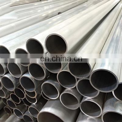 Best Price 20mm 30mm 100mm 150mm 5052 H32 Alloy Aluminum Round Pipe