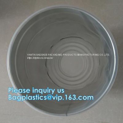 Bucket Liner Disposable Pail Liner, Drum Inserts & Liners, Plastic Protective Liner for Drums, Rigid Drum Liners | Rigid LINER