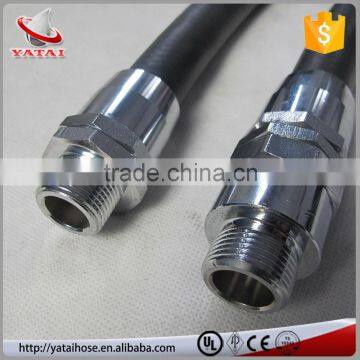 High Pressure Oil Resistant Flexible Natural Gas Pipe