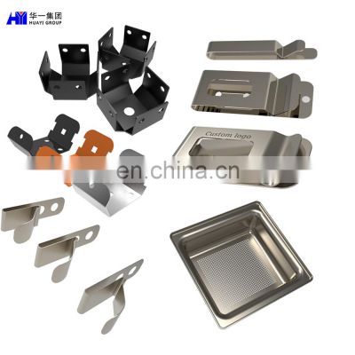 steel stamping part OEM service bending stamping sheet metal mechanical parts