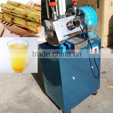 Auto sugar cane juicer