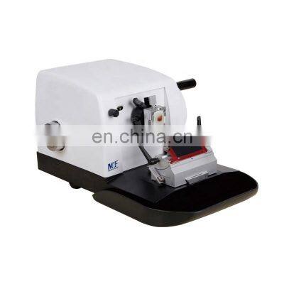 Microtome manual microtome price in China rotary microtome