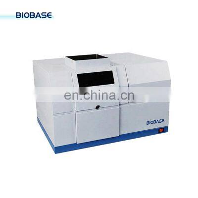 BIOBASE Atomic Absorption Spectrophotometer BK-AA4530F spectrophotometer portable laser for laboratory or hospital